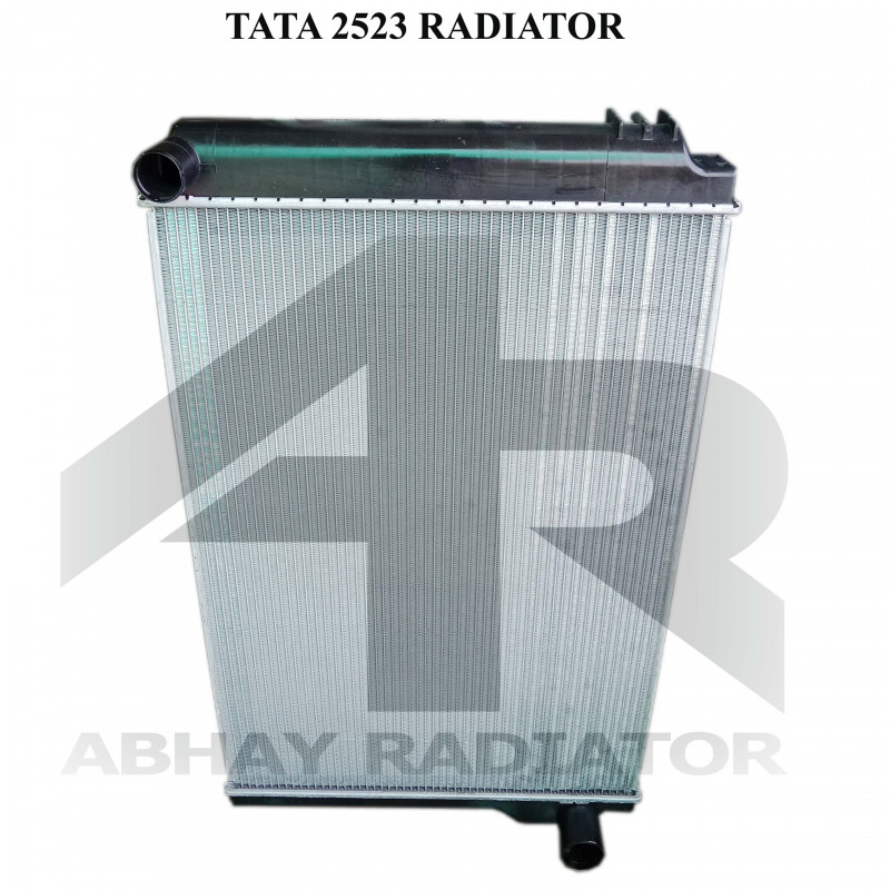 TATA 2523 RADIATOR 207650100207